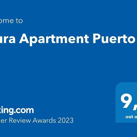 Laura Apartment Puerto Valencia Ngoại thất bức ảnh