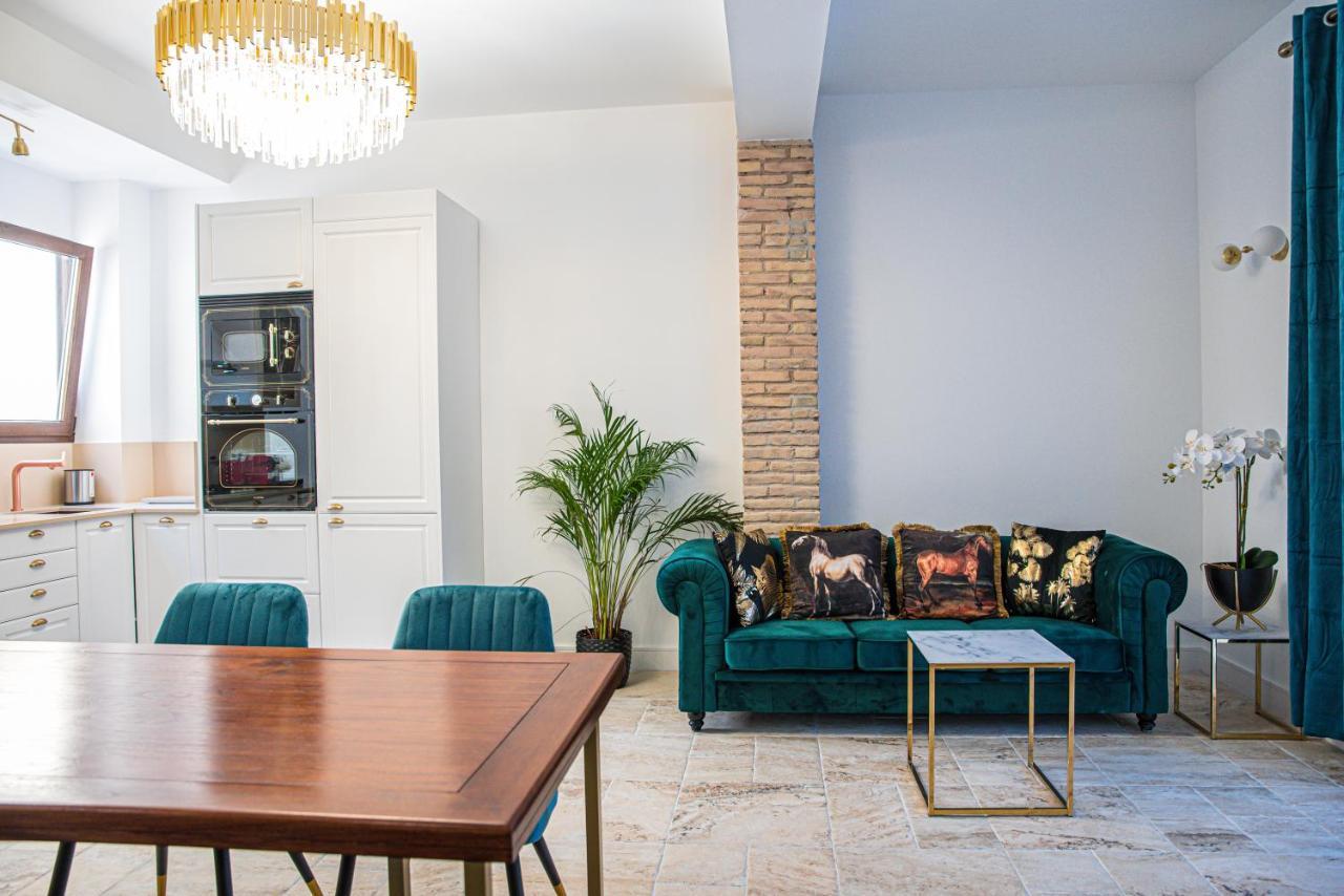 Laura Apartment Puerto Valencia Ngoại thất bức ảnh