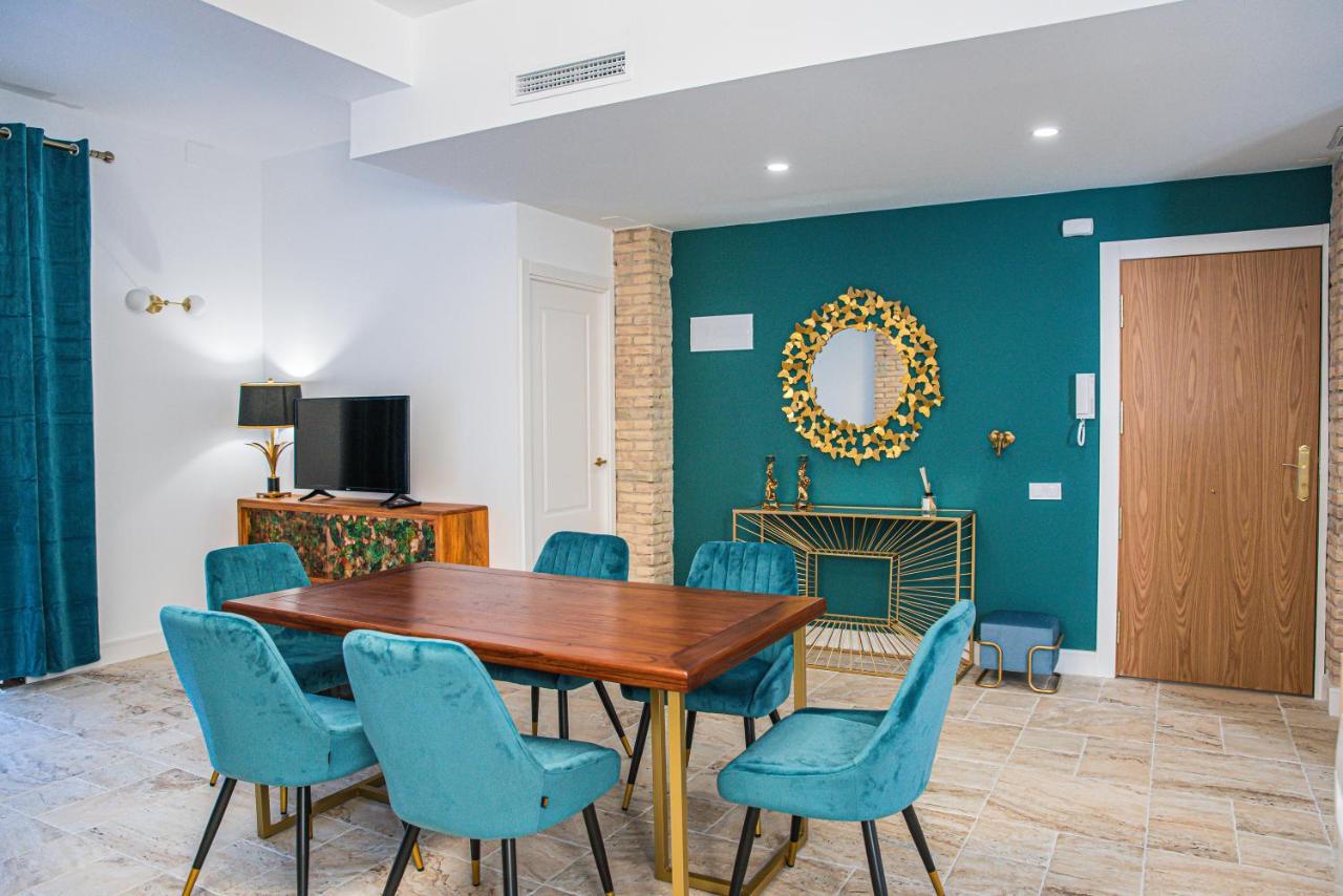 Laura Apartment Puerto Valencia Ngoại thất bức ảnh
