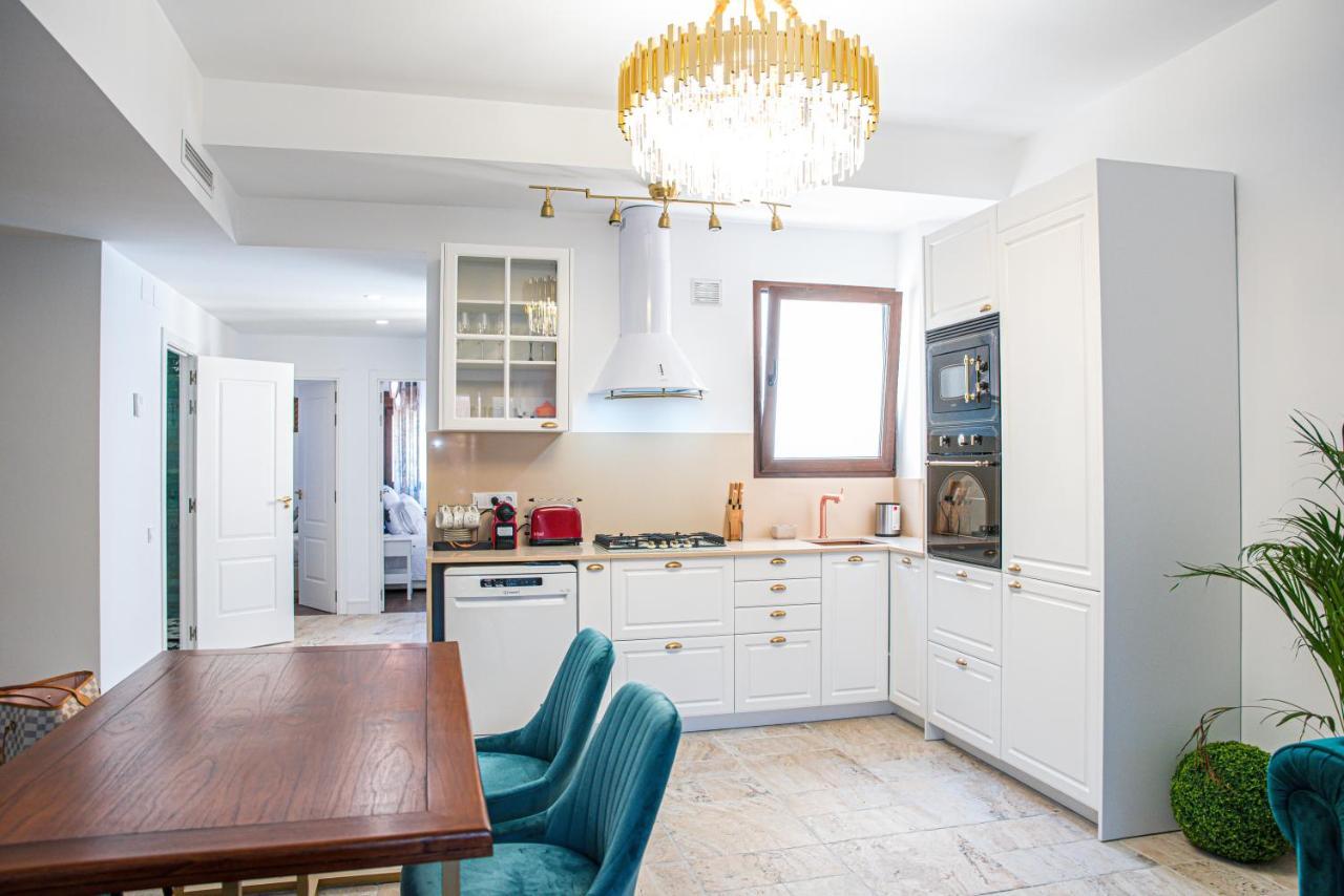 Laura Apartment Puerto Valencia Ngoại thất bức ảnh