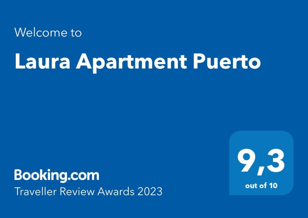 Laura Apartment Puerto Valencia Ngoại thất bức ảnh
